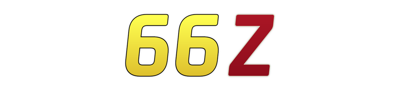 66z লোগো